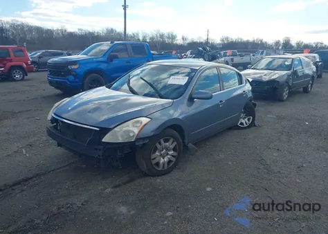 2010 Nissan Altima 2.5 S z USA, uszkodzony, nr VIN 1N4AL2AP8AN403527